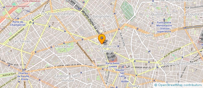 localisation de l'entreprise MONSIEUR ZINE BOUZGHRIBA  PARIS