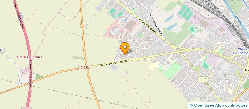 localisation de l'entreprise MONSIEUR ZIYAN LARGE  FAGNIERES