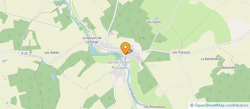 localisation de l'entreprise MONSIEUR ZLATKO JOVIC  CHAMPIGNELLES