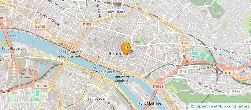 localisation de l'entreprise MONSIEUR ZOIOUI DJOUBRI à ROUEN