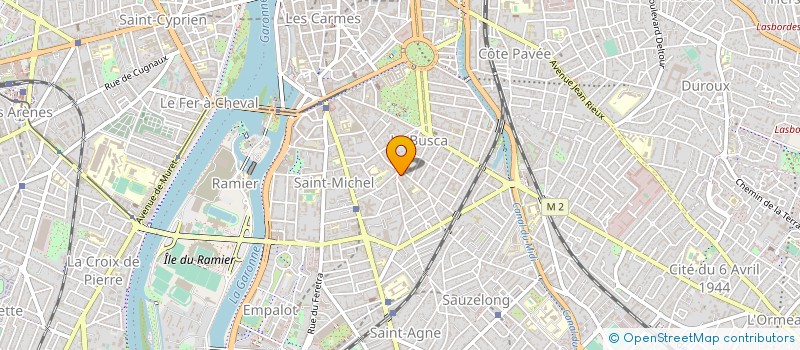 localisation de l'entreprise MONSIEUR ZOLTAN HOROG à TOULOUSE