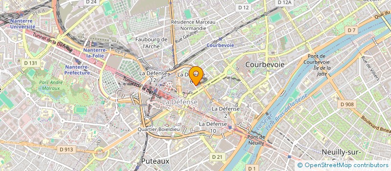 localisation de l'entreprise MONSIEUR ZONGYU LIU  SAINT-MAUR-DES-FOSSES