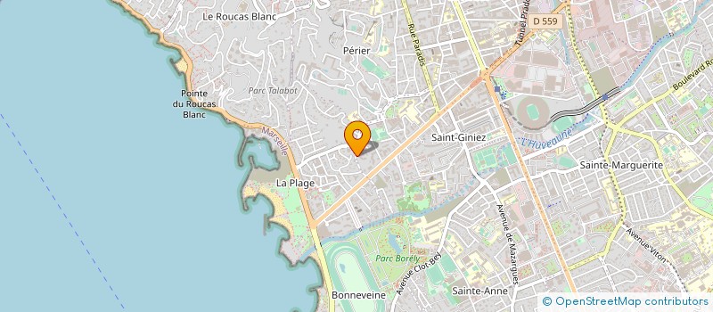localisation de l'entreprise MONSIEUR ZOUBEIR DARDAR à MARSEILLE