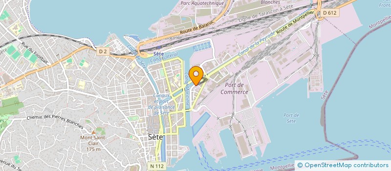 localisation de l'entreprise MONSIEUR ZOUHAIER BRAHIM  CERGY