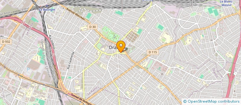 localisation de l'entreprise MONSIEUR ZOUHAIER ZEKRI à DRANCY