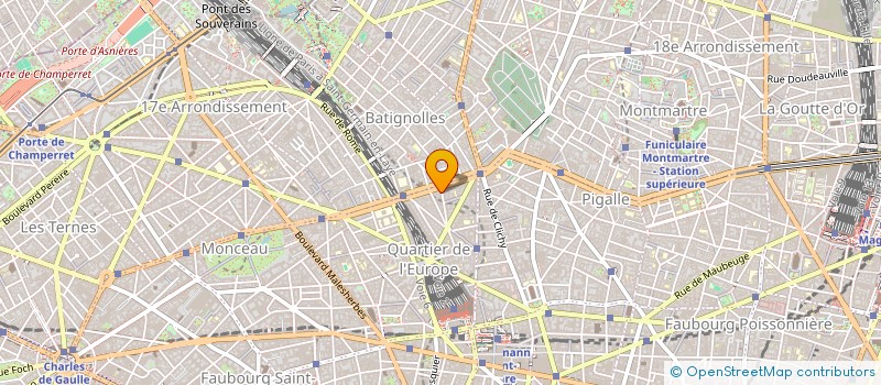 localisation de l'entreprise MONSIEUR ZOUHEIR BEN YOUNES  PARIS