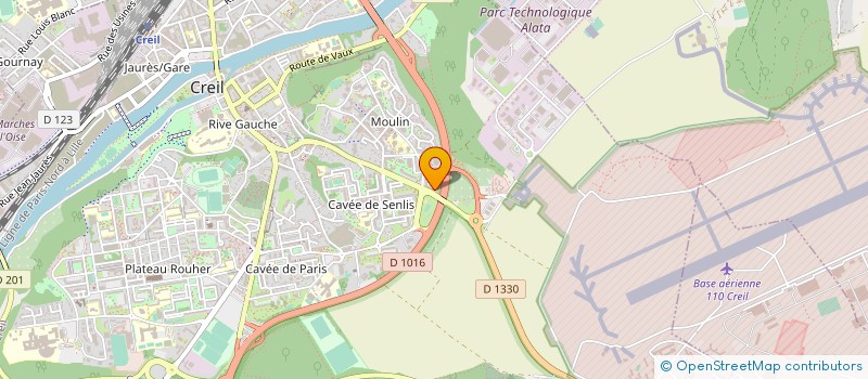 localisation de l'entreprise MONSIEUR ZOUHIR MOUMIT  SALON-DE-PROVENCE