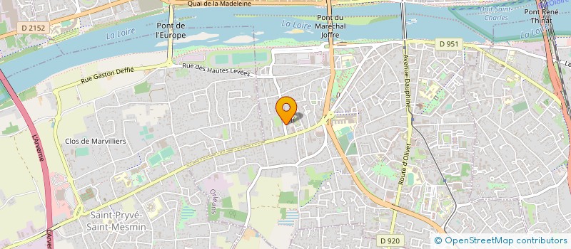 localisation de l'entreprise MONSIEUR ZOURAB GAIRBECOV  REIMS
