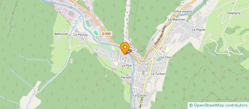 localisation de l'entreprise MONSIEUR ZSOLT BUHA à VALREAS