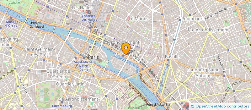 localisation de l'entreprise MONSIEUR ZUHAIR MOUSAVI  PARIS