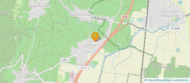 localisation de l'entreprise MONSIEUR ZULFUKAR ASLANTEPE  GERARDMER