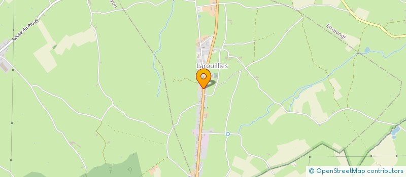 localisation de l'entreprise MONSIEUR ZULKUF GULER  LESCHELLE