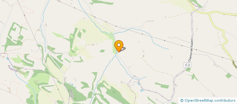 localisation de l'entreprise MONSOLAIRE  PESSAN