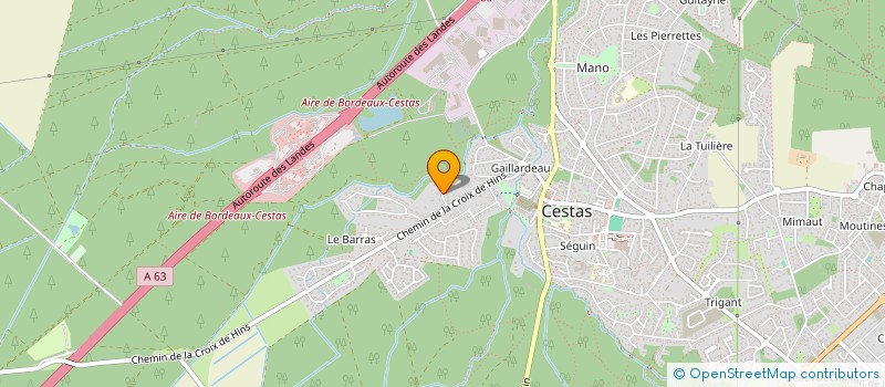 localisation de l'entreprise MONTESSORI HOME  MAISONS-LAFFITTE