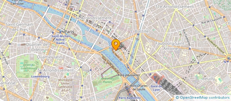 localisation de l'entreprise MONTET PRESTIGE ADVISORY  PARIS