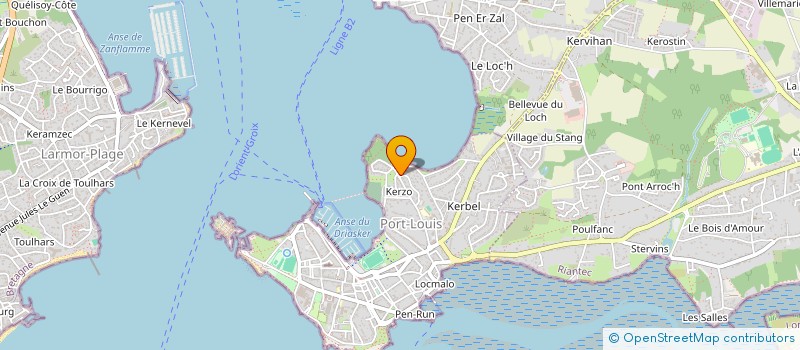 localisation de l'entreprise MONTGOLFIERE MANAGEMENT à PORT-LOUIS