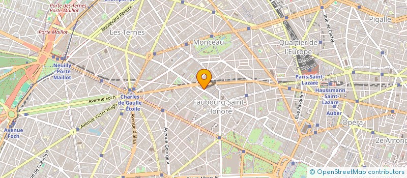 localisation de l'entreprise MONTHI PARIS 02  PARIS