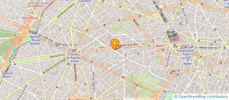 localisation de l'entreprise MONTHI PARIS 03  PARIS