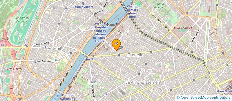 localisation de l'entreprise MONTLUCON SOLAIRE  PARIS