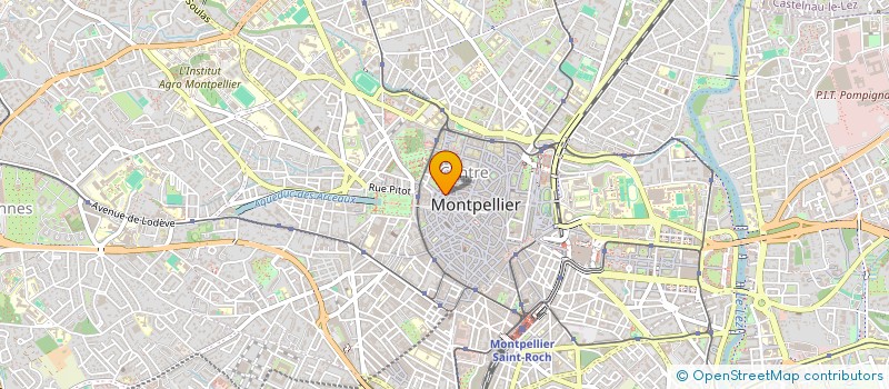 localisation de l'entreprise MONTPELLIER ESCAPADE à MONTPELLIER