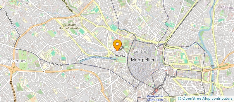 localisation de l'entreprise MONTPELLIER PHOTO SERVICE à MONTPELLIER