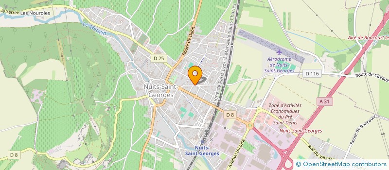 localisation de l'entreprise MONTREAL  MONTREAL