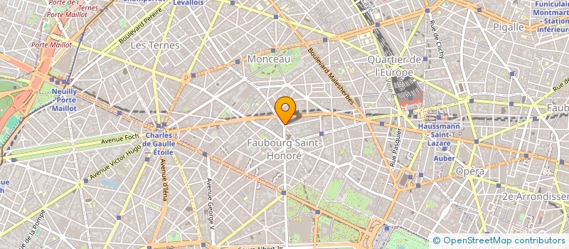 localisation de l'entreprise MONTREUIL - CAILLOTS à PARIS