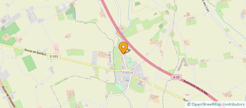 localisation de l'entreprise MONTS DE FLANDRE INSOLITE à BERTHEN