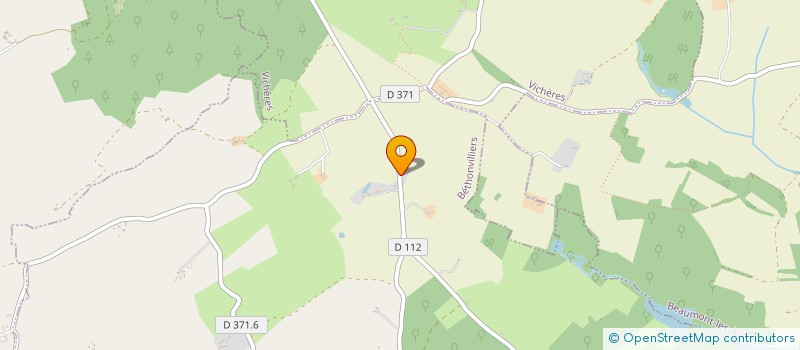 localisation de l'entreprise MONTUAN  PARIS