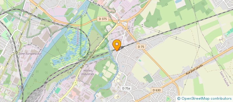 localisation de l'entreprise MOOKALOU  SAINT-SAULVE