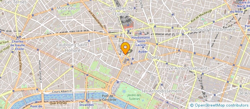 localisation de l'entreprise MOON IT  PARIS