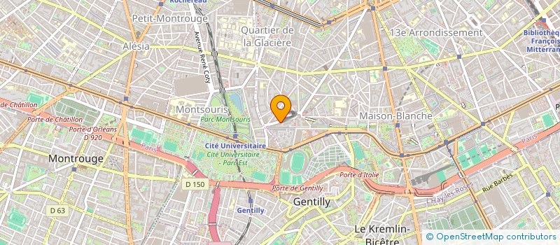 localisation de l'entreprise MOON VALLEY  PARIS