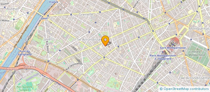 localisation de l'entreprise MOONFISH MUSIC  PARIS