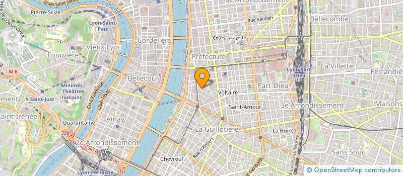 localisation de l'entreprise MOONLINE PRODUCTION  LYON