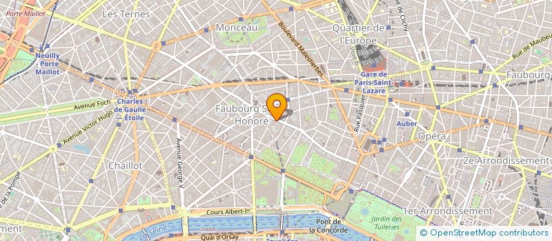 localisation de l'entreprise MOONLOOK  PARIS