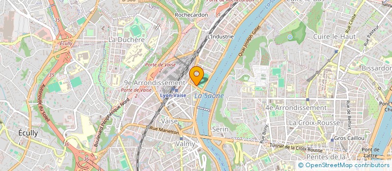 localisation de l'entreprise MOONSEE CARE & FULFILLMENT  LYON