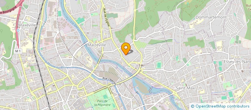 localisation de l'entreprise MOONSHINE SPIRIT  MALZEVILLE