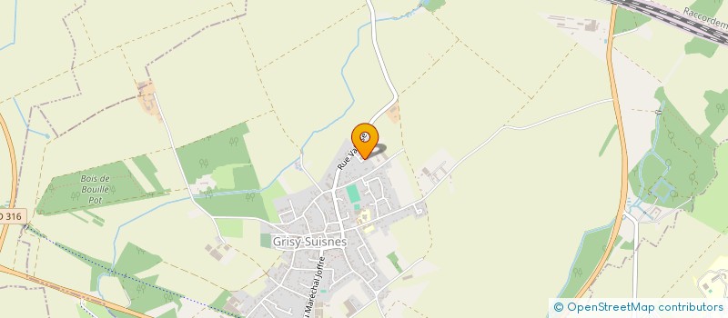 localisation de l'entreprise MOOSHIGROUP  GRISY-SUISNES
