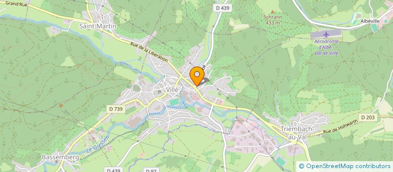 localisation de l'entreprise MOOSLIM UNIVERS à VILLE