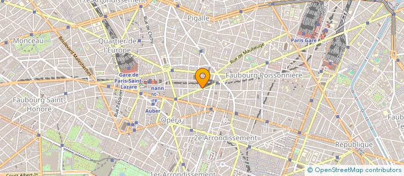 localisation de l'entreprise MOOVES  PARIS