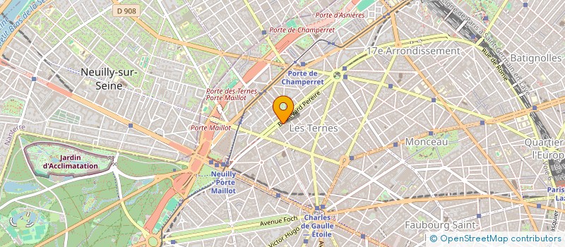 localisation de l'entreprise MOOVMENART SARL  PARIS