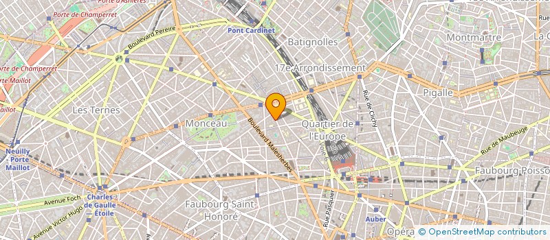 localisation de l'entreprise MOP à MONTPELLIER