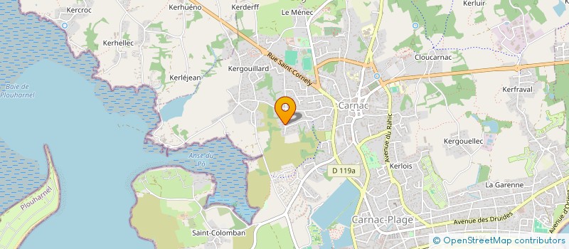 localisation de l'entreprise MOR BRAZ IMMO à VANNES