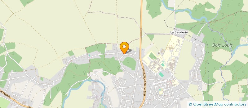 localisation de l'entreprise MOR&NOV à COULOMMIERS