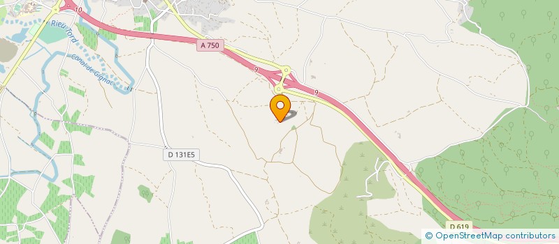 localisation de l'entreprise MORA EXPLOITATION à GIGNAC