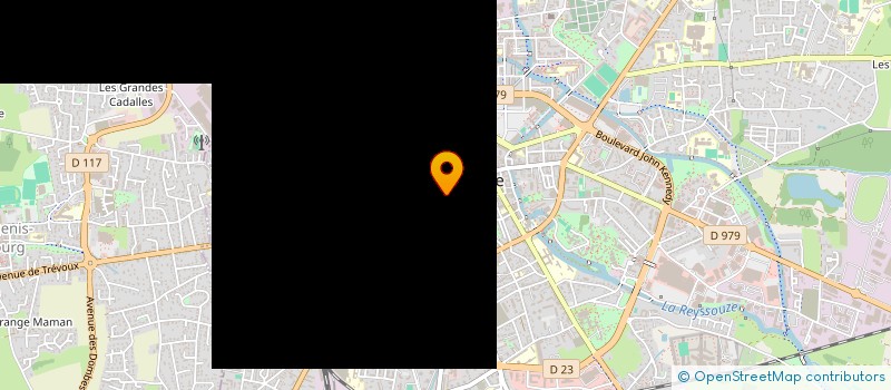 localisation de l'entreprise MORABEZA BRESSE à BOURG-EN-BRESSE