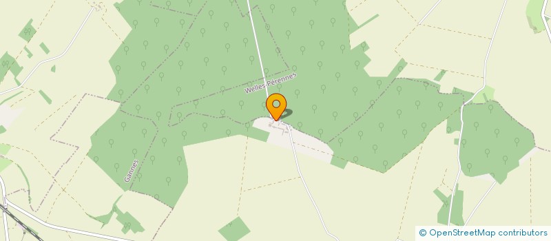 localisation de l'entreprise MORAINV  SAINS-MORAINVILLERS