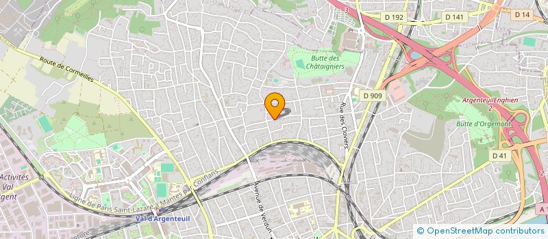 localisation de l'entreprise MORAMORA TRANSPORTS à VITRY-SUR-SEINE
