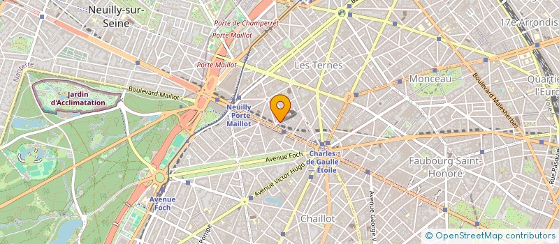 localisation de l'entreprise MORBIHAN CONSTRUCTION à PARIS