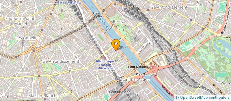 localisation de l'entreprise MORE THAN WATT  PARIS